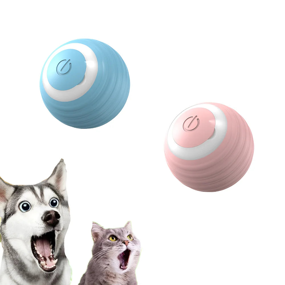 Interactive Smart Ball for Indoor Play